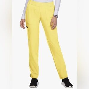 Women's Yellow Pants
